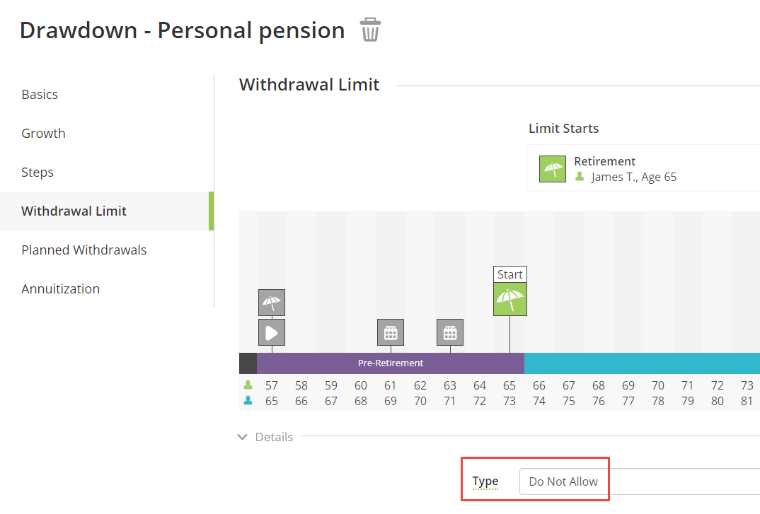 Retirement Planning Withdraw Full Tax free Cash With Or Without 