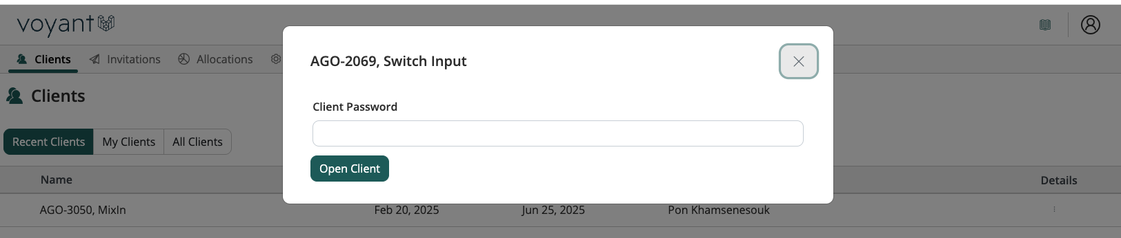 CIBC-1704 client password.png